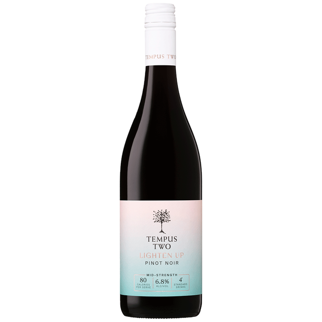 750 ml bottle Tempus Two Lighten Up Pinot Noir image number null